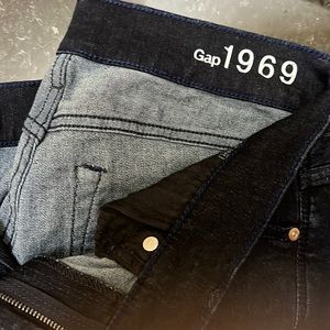 Gap jeans